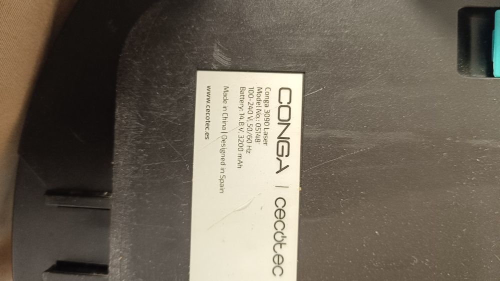 Aspirador Cecotec Conga S3090