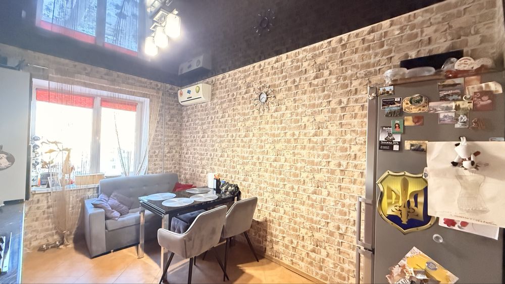 2 комн с ремонтом на Сахарова