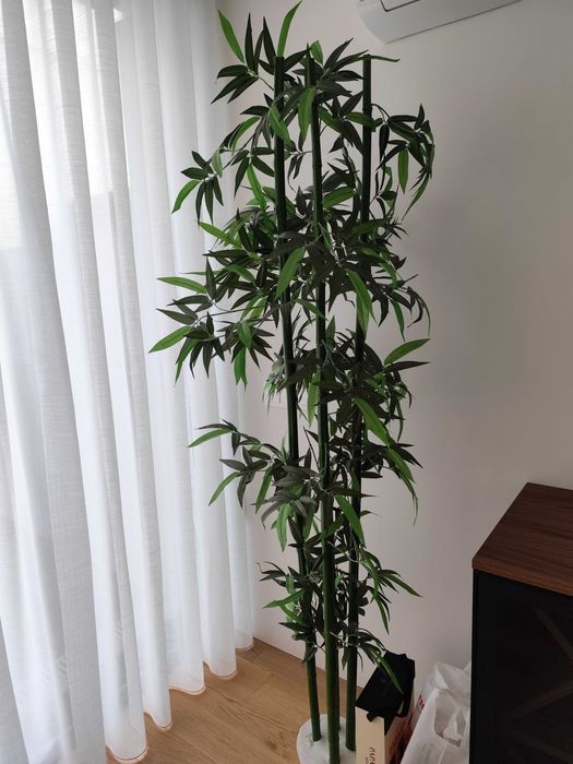 Bambu artificial 1.80