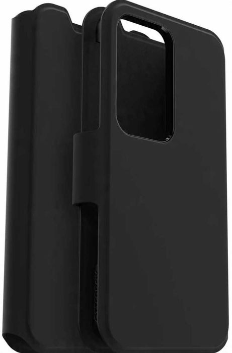 Etui z klapką Otterbox Samsung Galaxy S23 czarny
