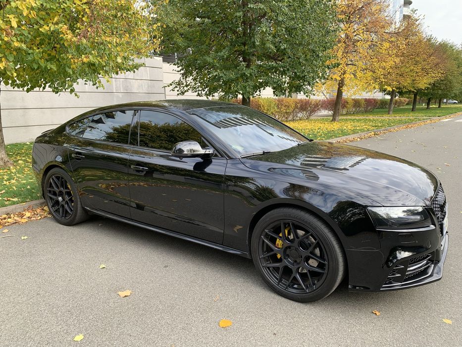 Audi A5 Sline Quattro