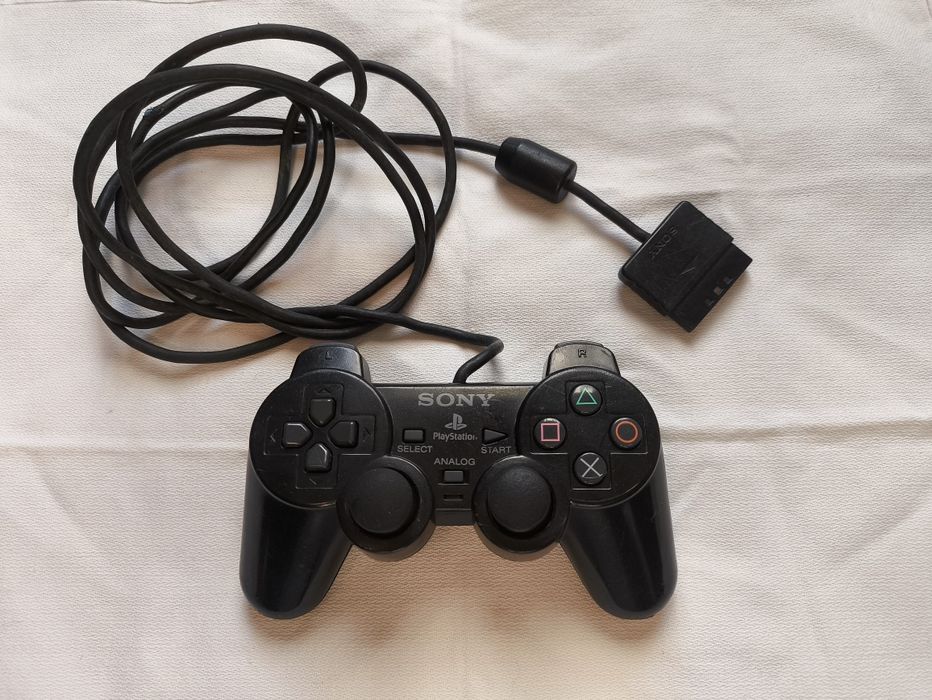 Comando Oficial PlayStation 2 (PS2)
