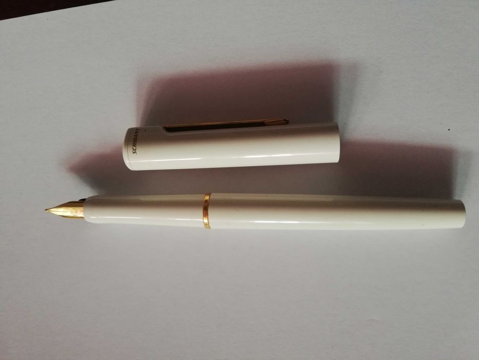 METADE DO PREÇO Raro conj canetas Schneider Germ. Scribant Exp vintage