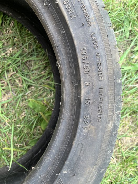 Michelin pilot sport 3  195.50.15