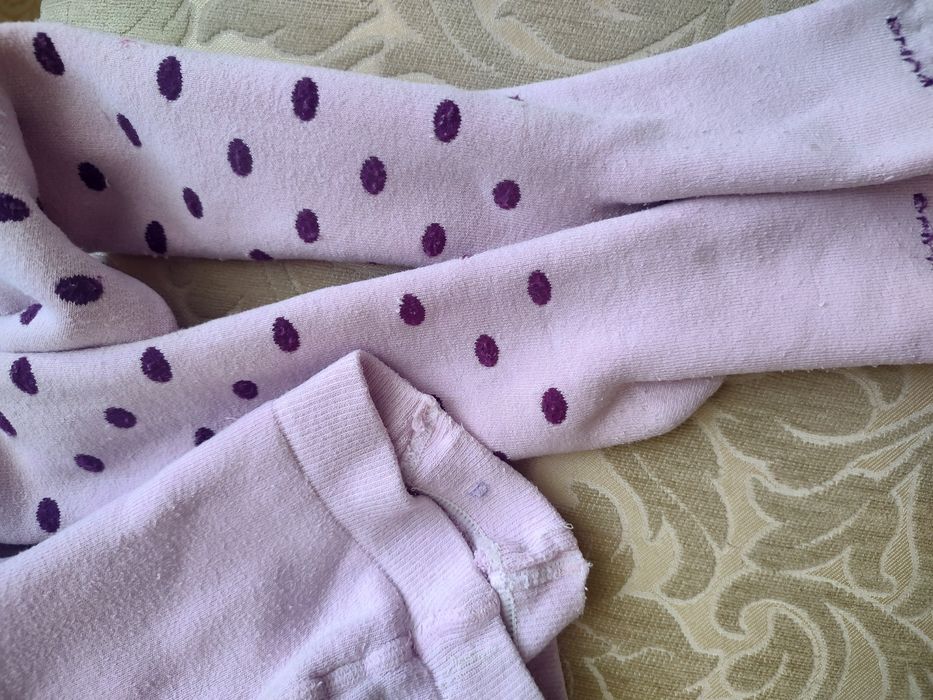 Колготи по 50грн, шкарпетки для дівчинки Дюна розміри 110-116, 116-122