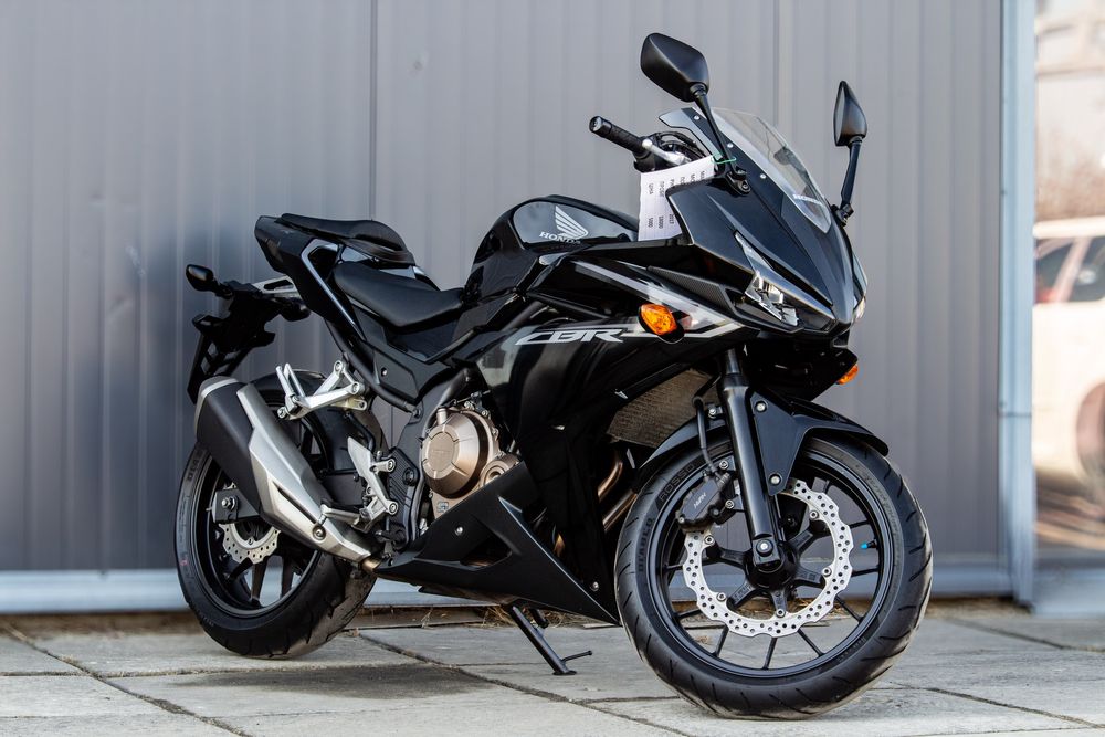 Honda CBR400cc Motozet