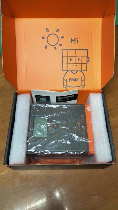 Контролер заряду POW Keeper-1240