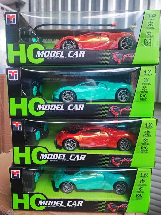 Машинка на радіокеровані пульт акумулятор привезені з Німеччини