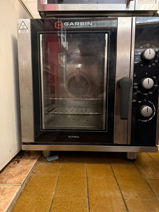 Forno Profissional Garbin G Pro