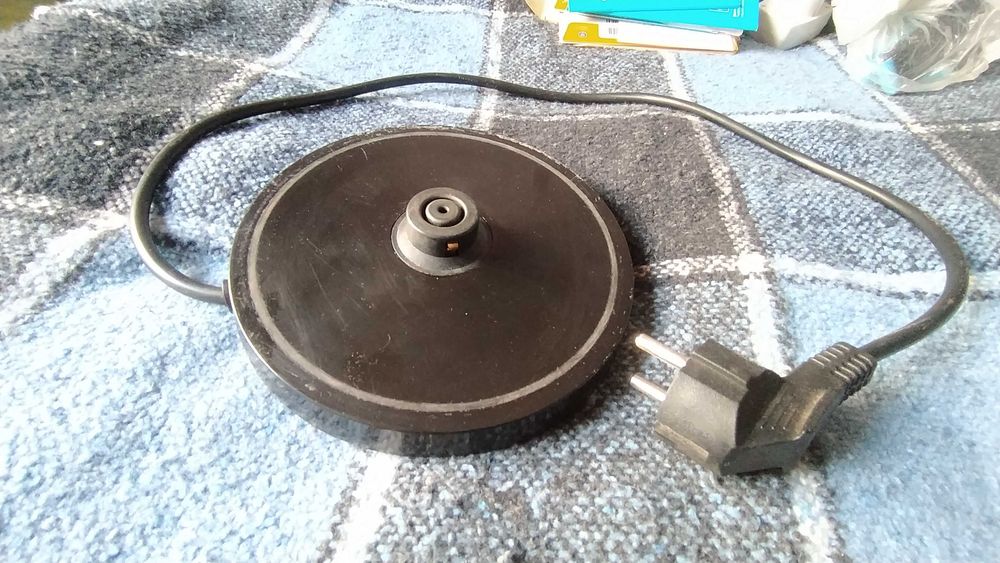 Разьём под электрочайник (подставка) Grunhelm