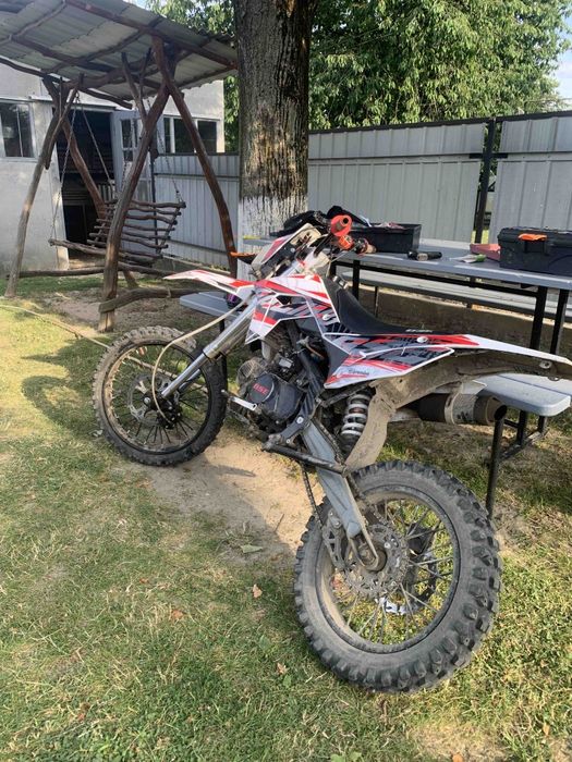 мотоцикл BSE140 PH10