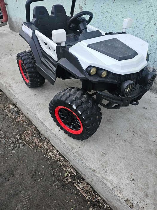 дитячий електромобіль-баггі