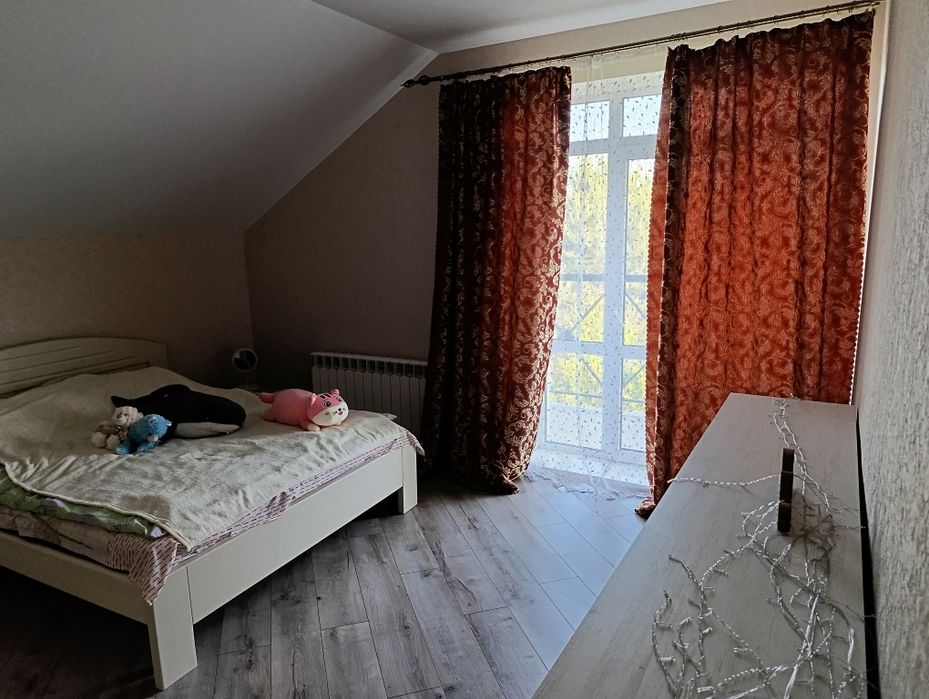Продам будинок 106м2 Смоківка біля лісу