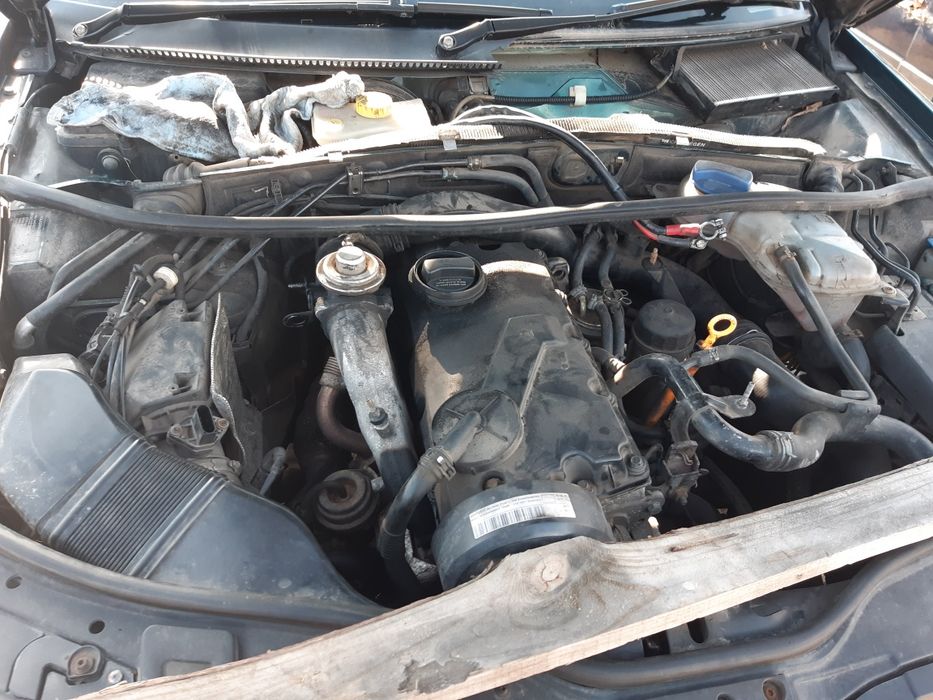 Разборка запчасти Passat B5 +Plus B5 1.9 TDI 2.5