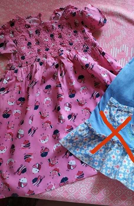 Платье, натуральная ткань