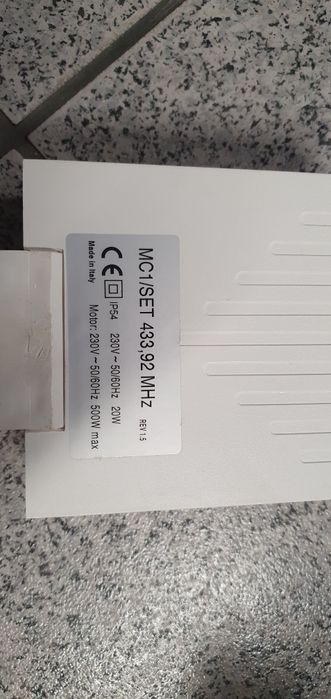 Receiving Board64737812753921120