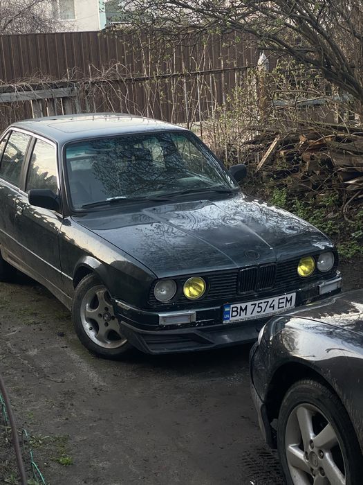 Bmw e30 2.0 m20 320i без торга!!