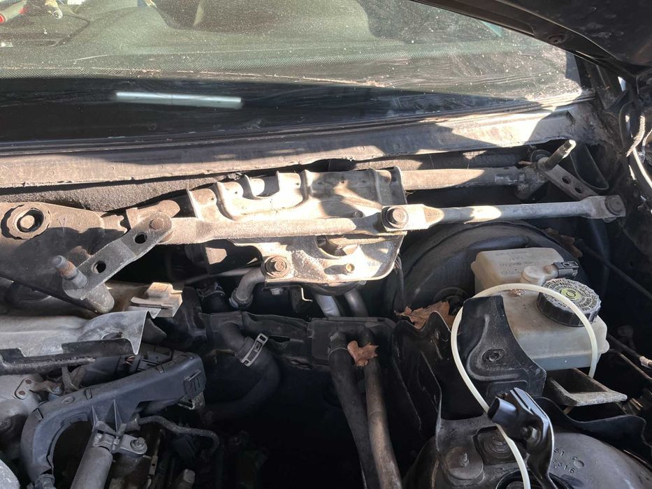 Mechanizm wycieraczek przód przedni Mercedes ML W164