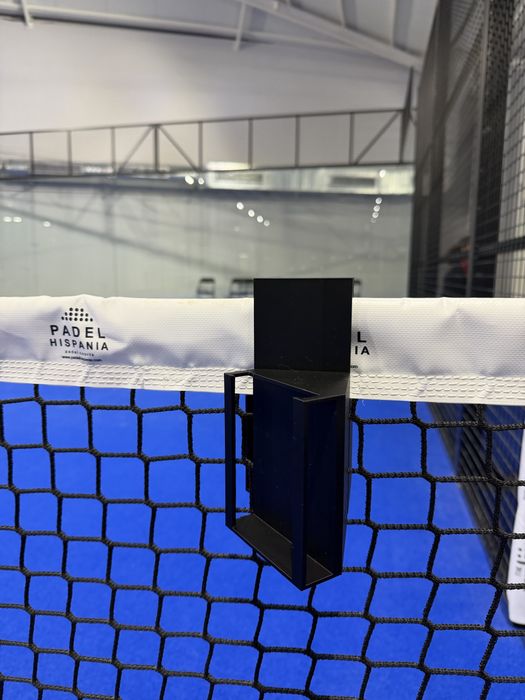 Suporte para telemóvel, ideal para redes de ténis ou padel
