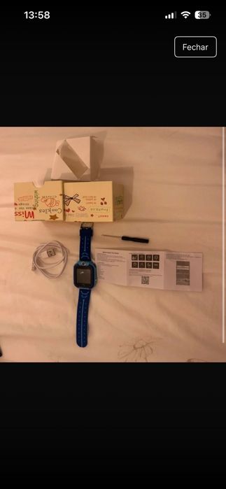 Religio para criança Watch Quick