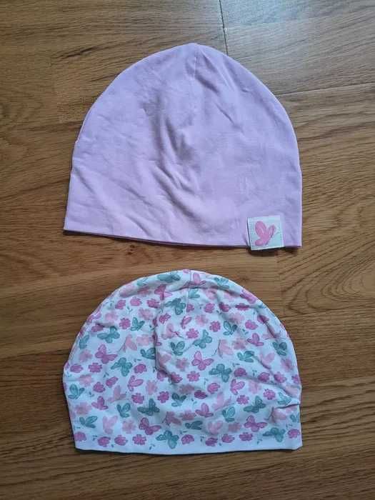 2 bluzy Sinsay rozm. 98, stan bdb, bluza serca, kurtka, czapki