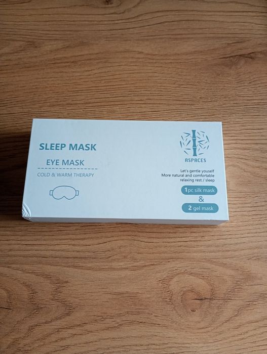 Maska na oczy Aspaces