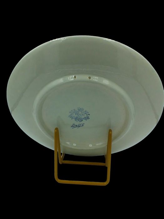 Talerz Boch Delft Pracująca kobieta 111255