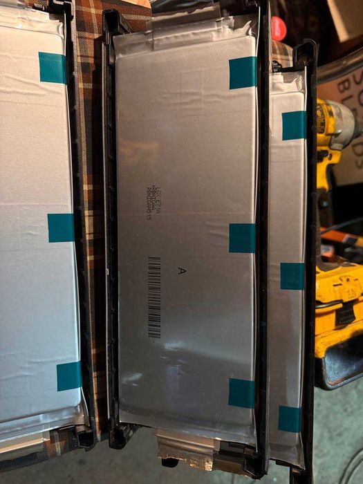 Ячейки ,модулі ,пакети ,батарея Ford LG E71 li-ion pouch 3.7-4.2 10s3p