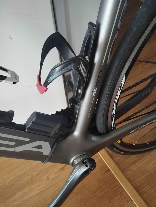 Orbea Orca Carbono – Shimano Ultegra Di2 (Eletrónico) – Tam. 55 (M/L) Último Preço!!!