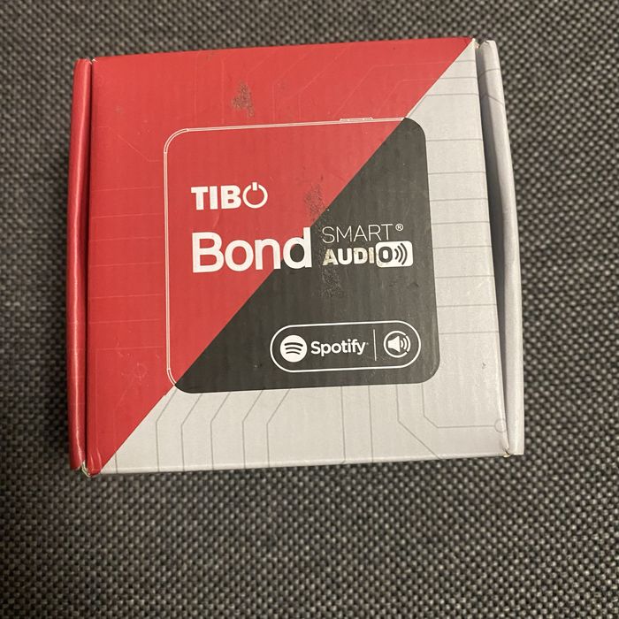 Streamer Tibo Bond Smart Audio