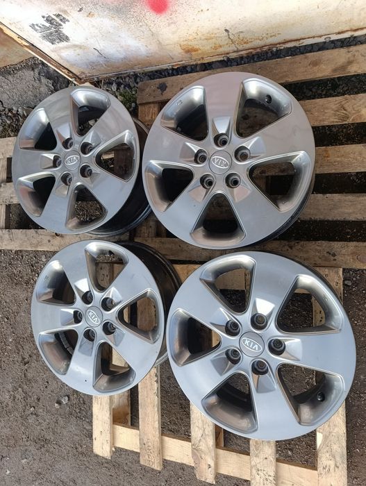 Диски R16 5x114.3 Kia original