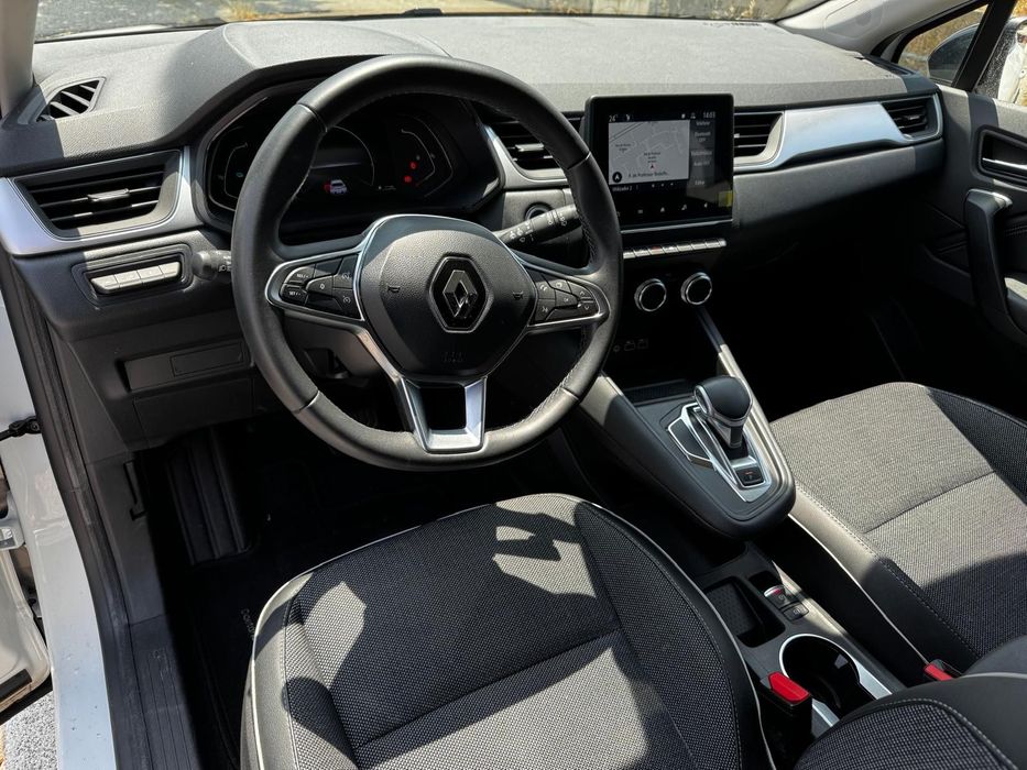 Renault Captur 1.6 E-Tech Full Hybrid Evolution515833889523640327
