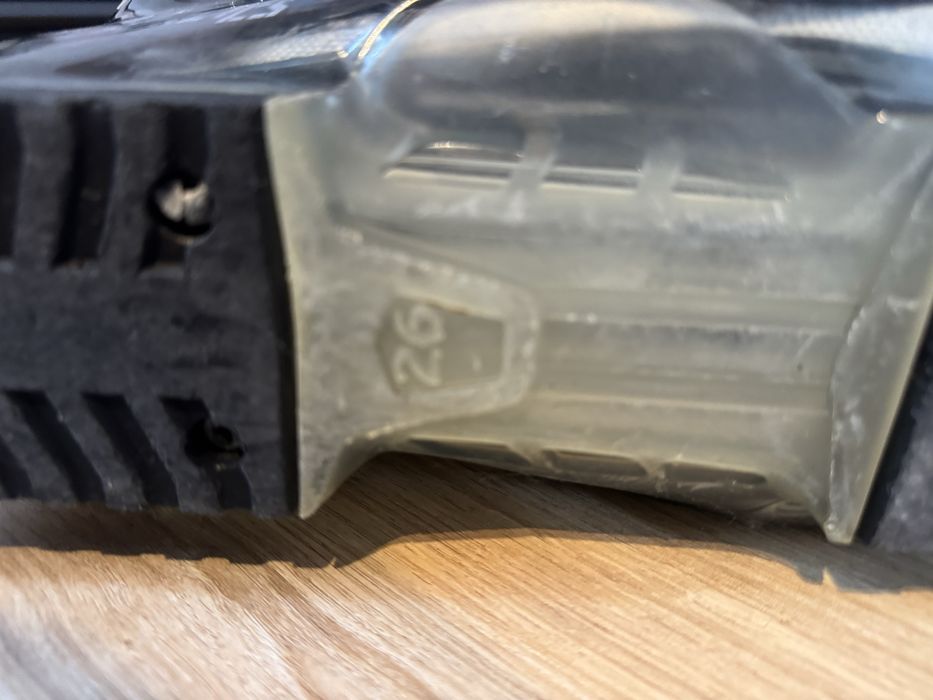 Buty narciarskie  Salomon Impact SC