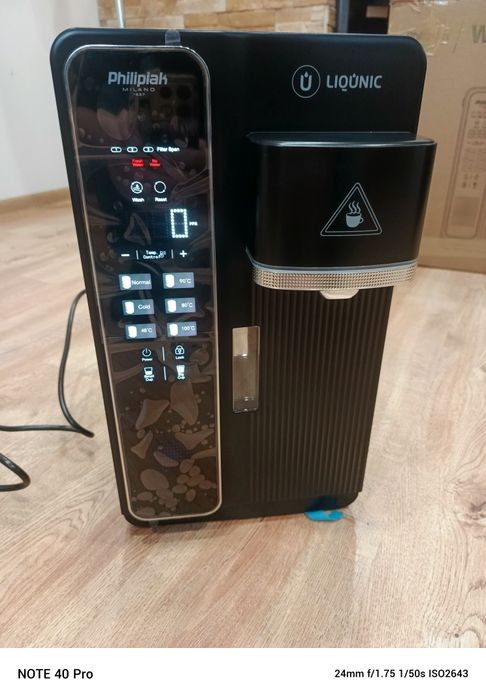 FILTR WODY z generatorem wodoru PHILIPIAK MILANO PH-600I