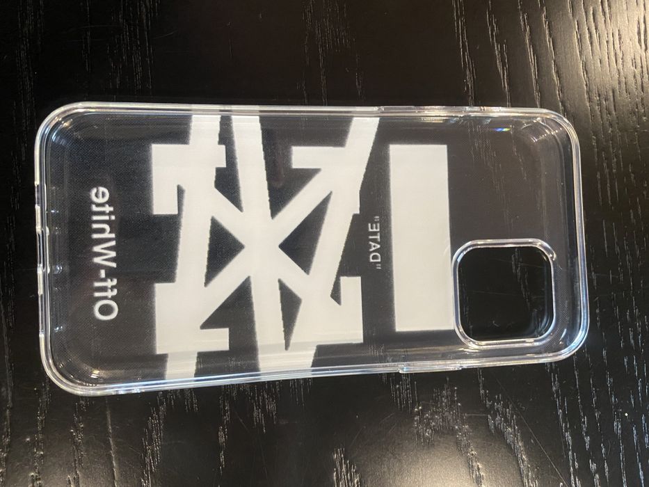 Capa off white iphone 12 Pro