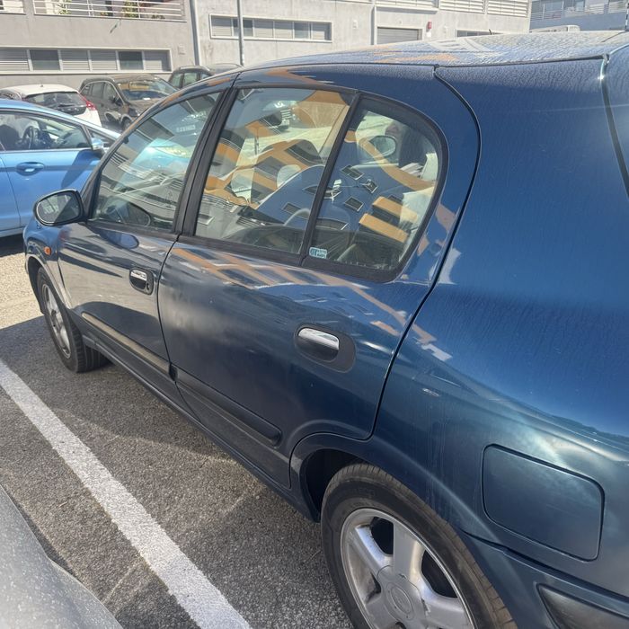 Nissan Almera — fotografia 6