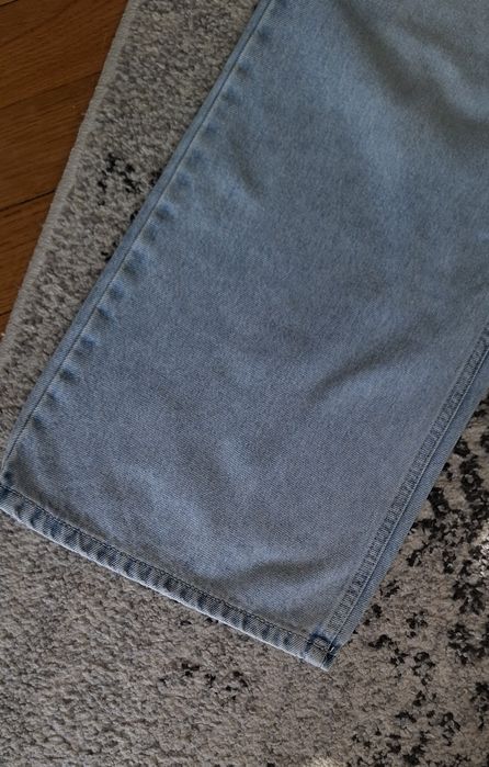 Jeansy błękitne Denim Sinsay r. 36 S