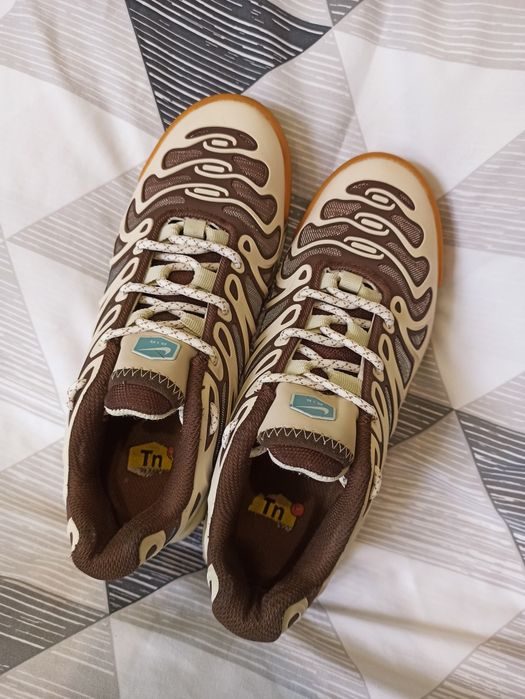 Кросівки Nike Аіr Max Tn Plus Drift Phantom Cacao 41 р.