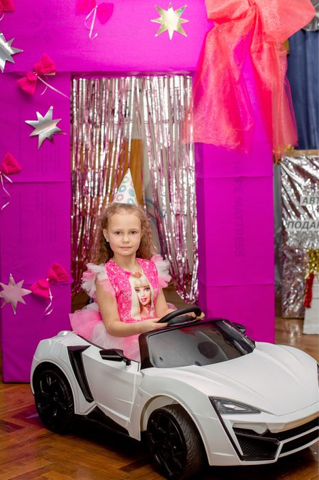 Сукня Barbie (116р.) 5,5-6 років