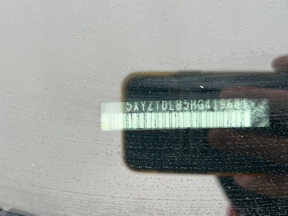 Hyundai Santa Fe №3599 (ВНЕСОК від 10%) Альянс Авто Кривий Ріг