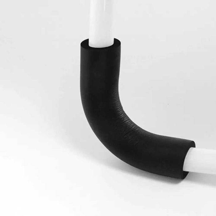 Складной деревянный столик для ноутбука Черный, складаний стіл у ліжко