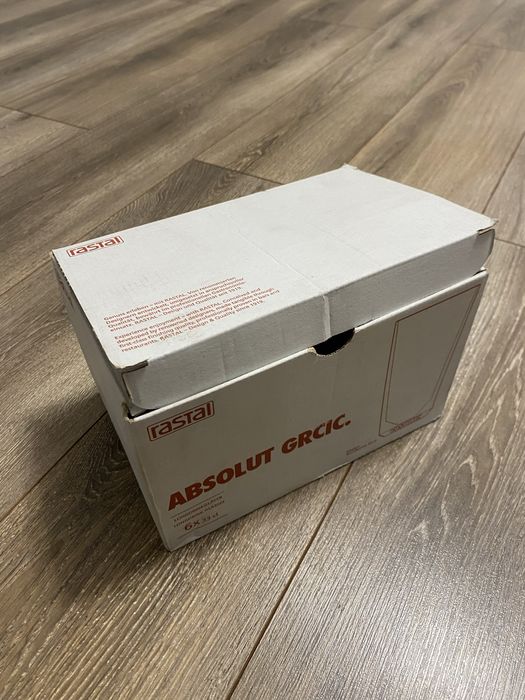 Набір стаканів (6шт)