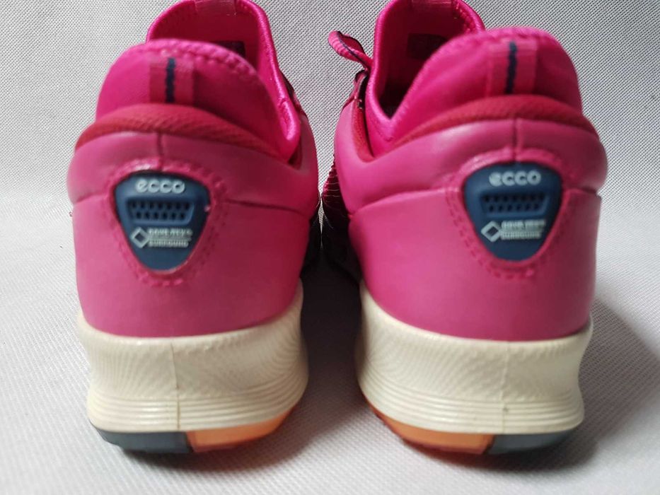 ECCO - GORE-TEX SURROUND / Danish Design roz. 38 - 24,5 cm Ideał