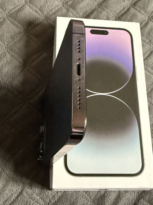 Apple iphone 14 Pro Max 256 Deep Purple