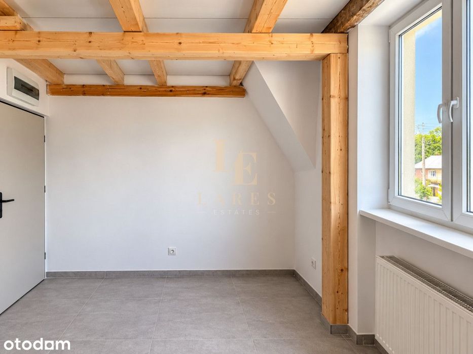 Dwupoziomowe 56 m² | Do aranżacji