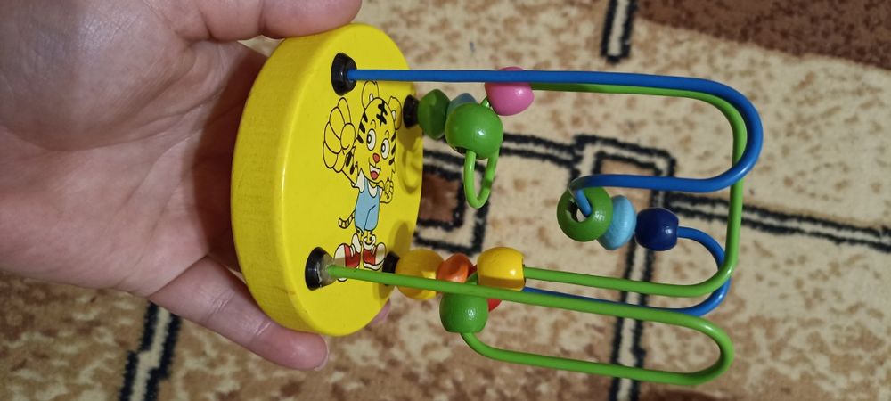 Игрушки для малышей
