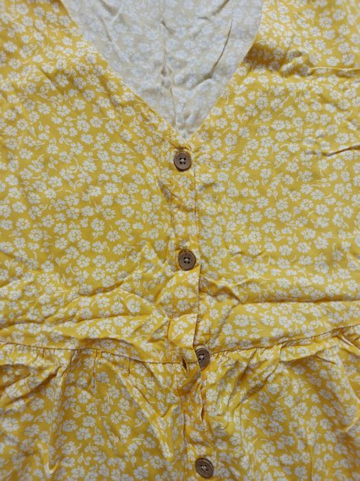 Vestido Curto de Verão