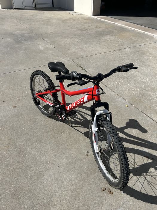 Bicicleta Crianca roda 20