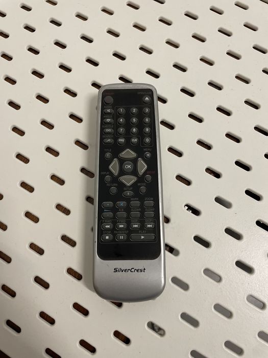 DVD SilverCrest + Samsung TV64751091862529123