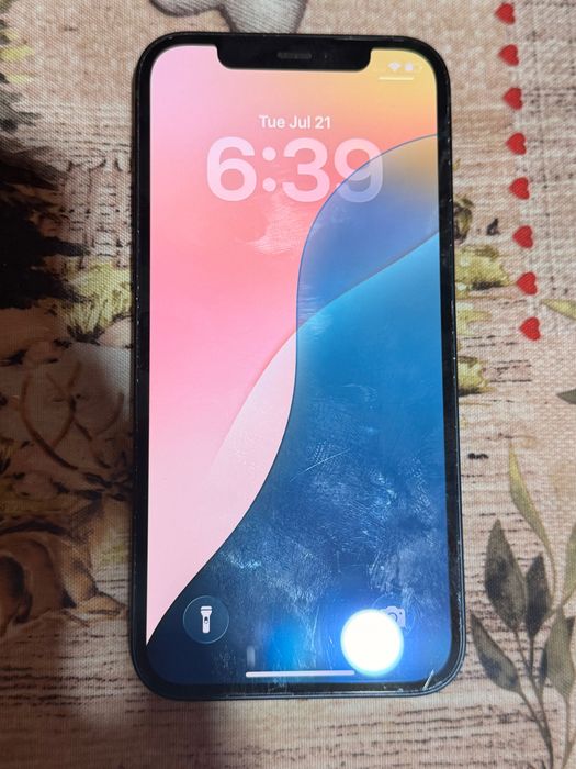 iPhone 12 usado negociável